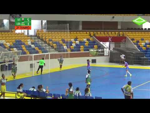 Final do Recife Bom de Bola de Futsal Feminino Adulto de 2021 - Vitória de Santo Antão x Beraldense