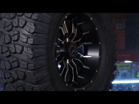 Arisun Aftershock XD UTV Tire Review