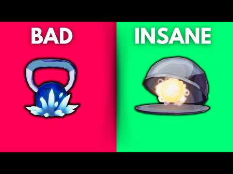 Ranking Every DLC Item From WORST to BEST