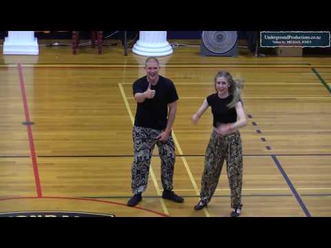 Ceroc Nationals 2016 - Helives Inside Of You