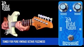 Video thumbnail for Pedal Pawn Octone by Mike Hermans