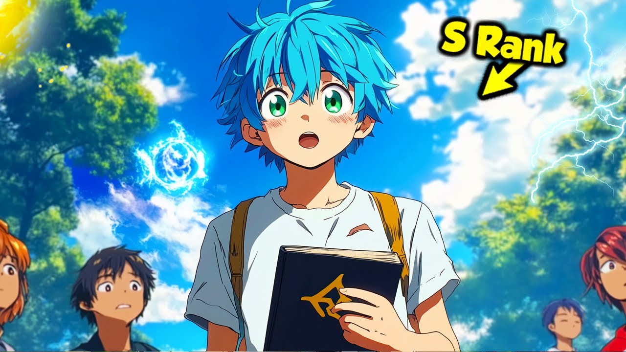 A los 6 años se convirtió en el archimago más fuerte gracias al libro de invocaciones resumen manhwa