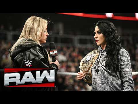 Liv Morgan chooses to challenge Stephanie Vaquer at WrestleMania: Raw highlights, Feb. 23, 2026