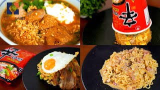 4 Amazing Shin Ramyun Recipes [Easy to make]