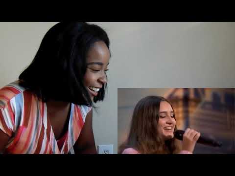 Makayla Phillips:15- Year- Old Receives Golden Buzzer For "Warrior" - America's Got Talent 2018