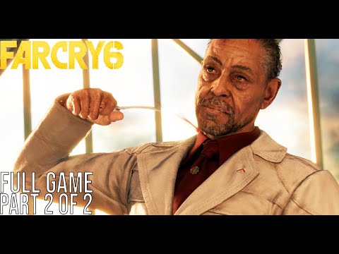FAR CRY 6 Full Game Gameplay Walkthrough Part 2 - No Commentary (#FarCry6 Full Game Walkthrough)