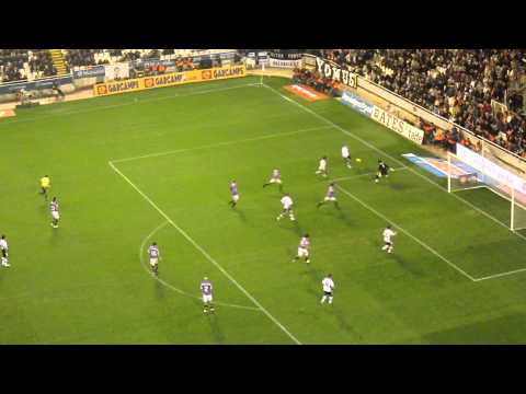 ticket08.com FC Valencia 1:0 2:0 Deportivo La Coruna Mestalla strand-blick.de