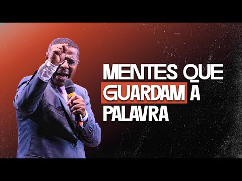 MENTES QUE GUARDAM A PALAVRA | MINISTRAÇÃO COMPLETA - PR. OSIEL GOMES