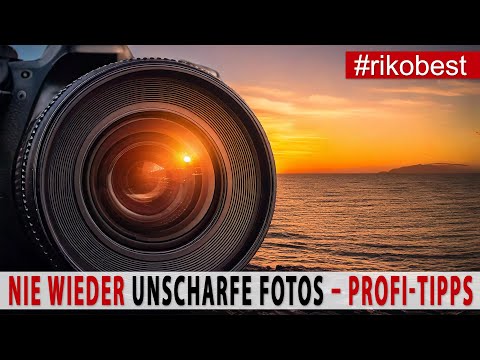 Nie wieder unscharfe Fotos – Profi-Tipps und geheime Tricks für perfekte Bildschärfe