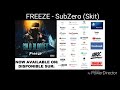FR66Z6 - SUBZERO (SKIT)