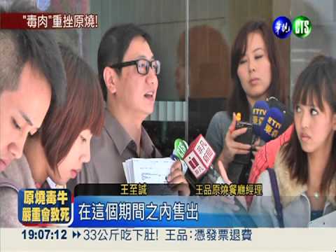 原燒賣瘦肉精牛 最重恐罰1500萬