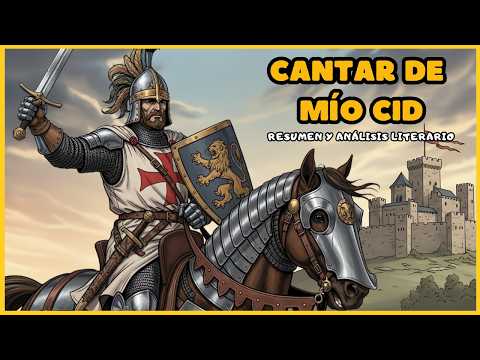 Cantar de Mío Cid | El mejor Resumen y Análisis Literario | Literatura Medieval Española