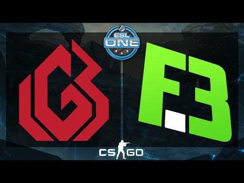CS:GO - LGB vs. Flipsid3 [Inferno] - ESL One 2015 Katowice - Qualifiers