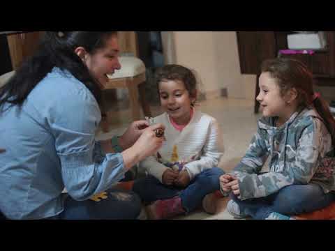 Colombian Au Pair Lina, 26 - EurAupair Video Profile