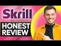 Skrill Com Electronic Wallet Honest Review Watch Before Using