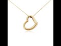 Alex And Ani Heart Necklace Charm