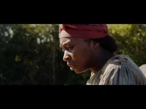 HARRIET - "Im Going To Be Free Or Die" Clip - Now Playing