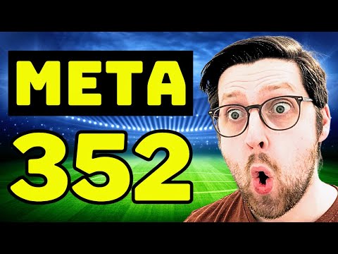 541 DESTROYER! The BEST 352 Custom Tactics! | Tactical Trials #6 FIFA 23