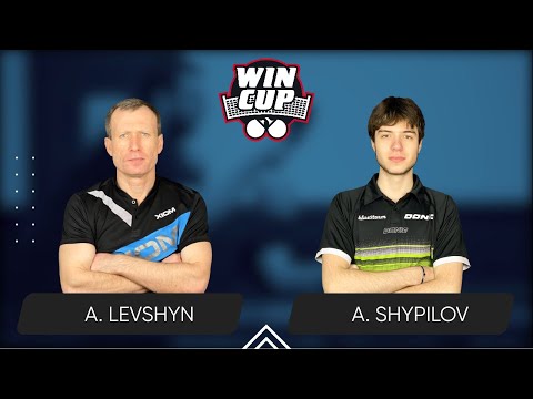 20:15 Anatolii Levshyn - Anton Shypilov 15.04.2025 WINCUP Star. TABLE 2