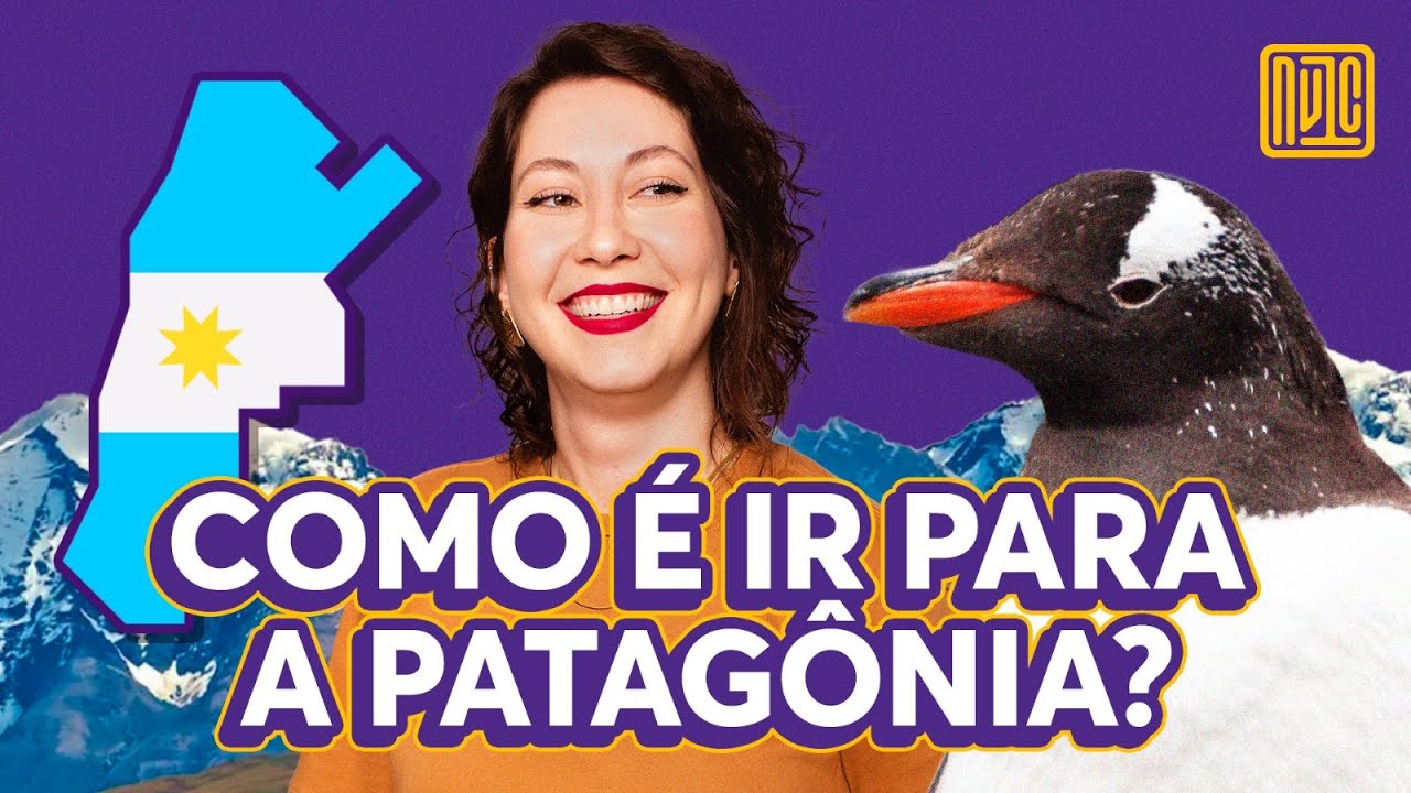 Minha viagem pela Patagônia - Argentina e Circuito W no Chile