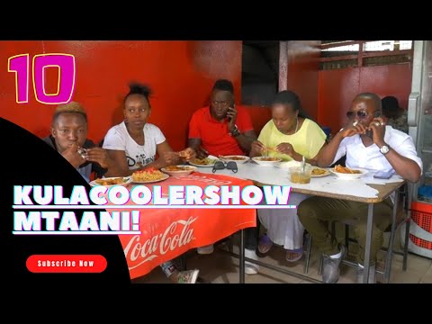 KulaCoolerShow Mtaani Ep 10- Bahati