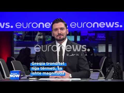 Tërmeti shkund fort Greqinë! Sa ishte magnituda?