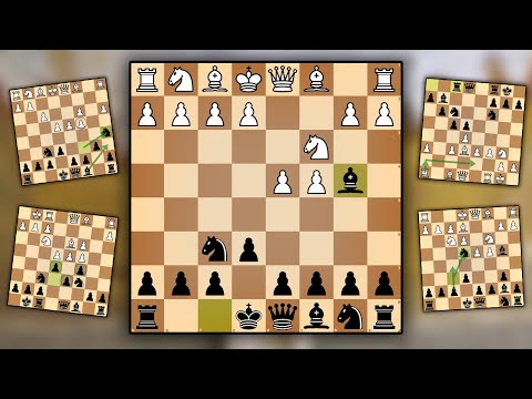 The Nimzo-Indian: 22 Ideas You Must Know | Opening Masterclass