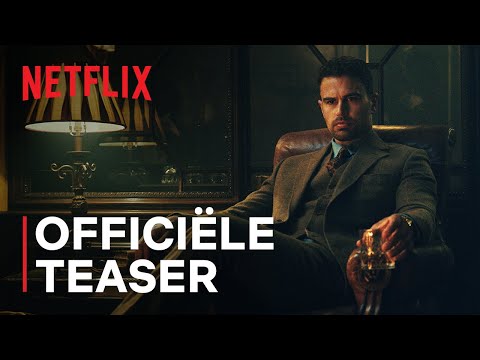 The Gentlemen | Een nieuwe serie van Guy Ritchie - Officiële teaser | Netflix