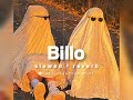 Billo Nachi Mere Naal Slowed Reverb Billo