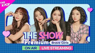 [LIVE] 210427 SBS MTV THE SHOW Premium - BGs