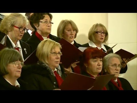 Bárdos Lajos - Karácsonyi bölcsődal