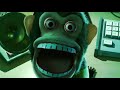 Toy Story 3 Monkey Screams All 4 Very Loud Every Moments For Evab100