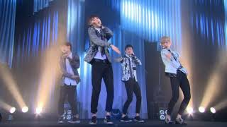 NU'EST 뉴이스트 JAPAN TOUR 2015 SHOWTIME3 I'm Bad