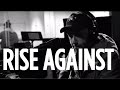 Rise Against "Kiss The Bottle" Jawbreaker Cover // SiriusXM