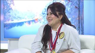 Առավոտը Շանթում/Aravoty Shantum/Իսկուհի Համբարձումյան