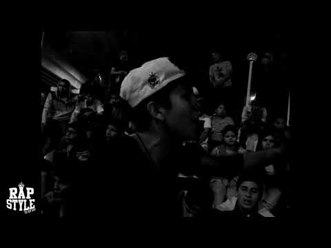 JOSE HITS vs RAMSET -3er Lugar- 2da Liga Rapstyle Sjl (Fecha 03) 2018