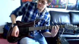 Alexisonfire - Old Crows - Cover