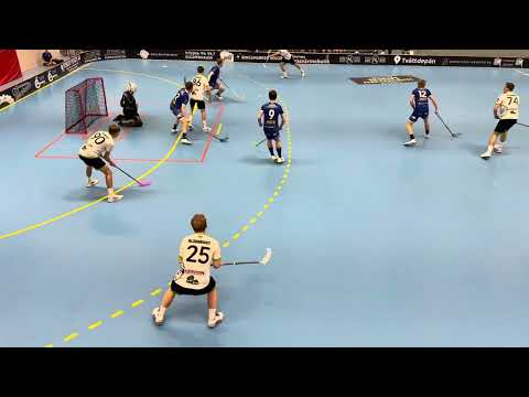 Highlights Skånemästerskapen slutspel Skurups IBK - Åstorp/Kvidinge IBS 1-3