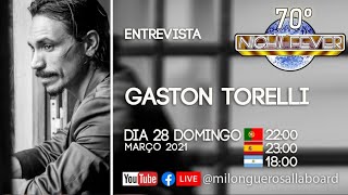 70º Night Fever - Gastón Torelli