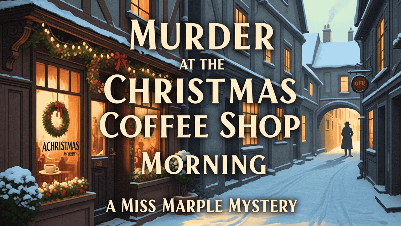Agatha Christie’s Marple: A Christmas Mystery (2026) Review - A Festive Whodunit