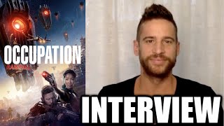 Interview: Dan Ewing Talks OCCUPATION: RAINFALL and 'Love And Monsters' video