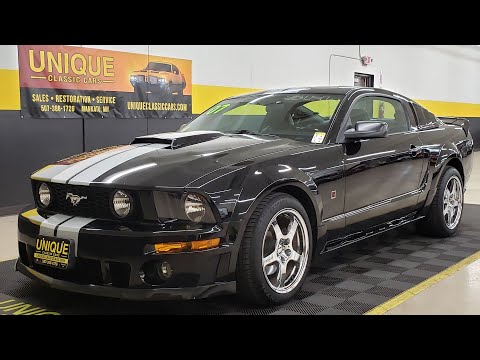 2007 Ford Mustang (CC-1896964) for sale in Mankato, Minnesota