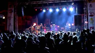 Sisyphos Live @ Calafrika Music Festival V Ed. | 03-08-2013 1:3