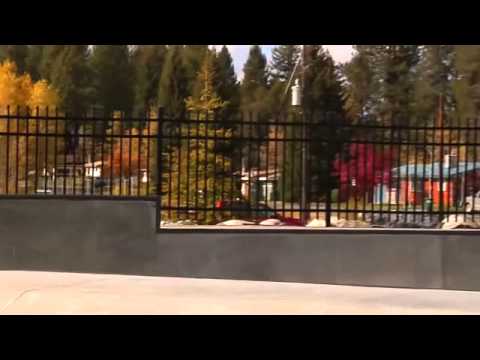 Odyssey BMX  Travel Log  Idaho   Montana  Mike Aitken and Tom Dugan