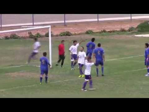 VENUS DE HUACHO (0) vs (0) CRUZ DE CHONTA - ETAPA PROVINCIAL - SEMIFINAL/IDA 2014.