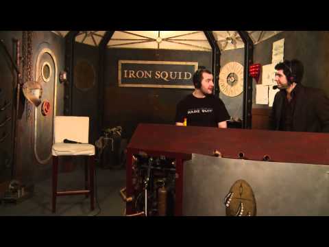 [IS#44] Emission 16 - Quart de Finales - Symbol vs MKP - ZvT - IronSquid (FR)