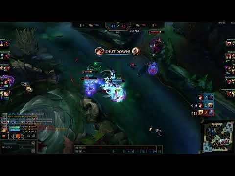 Full lethality Miss Fortune is bae