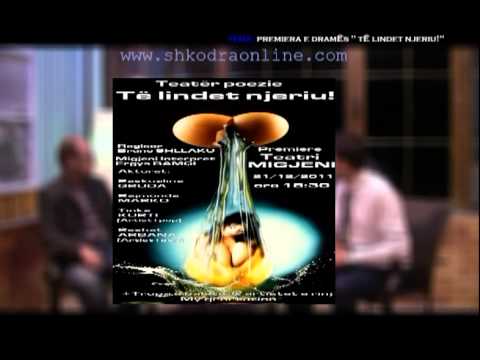 Emisioni Eurodita - Intervista me Ergys Bamçi