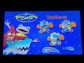 Bob The Builder The Live Show 2004 DVD Menu Walkthrough