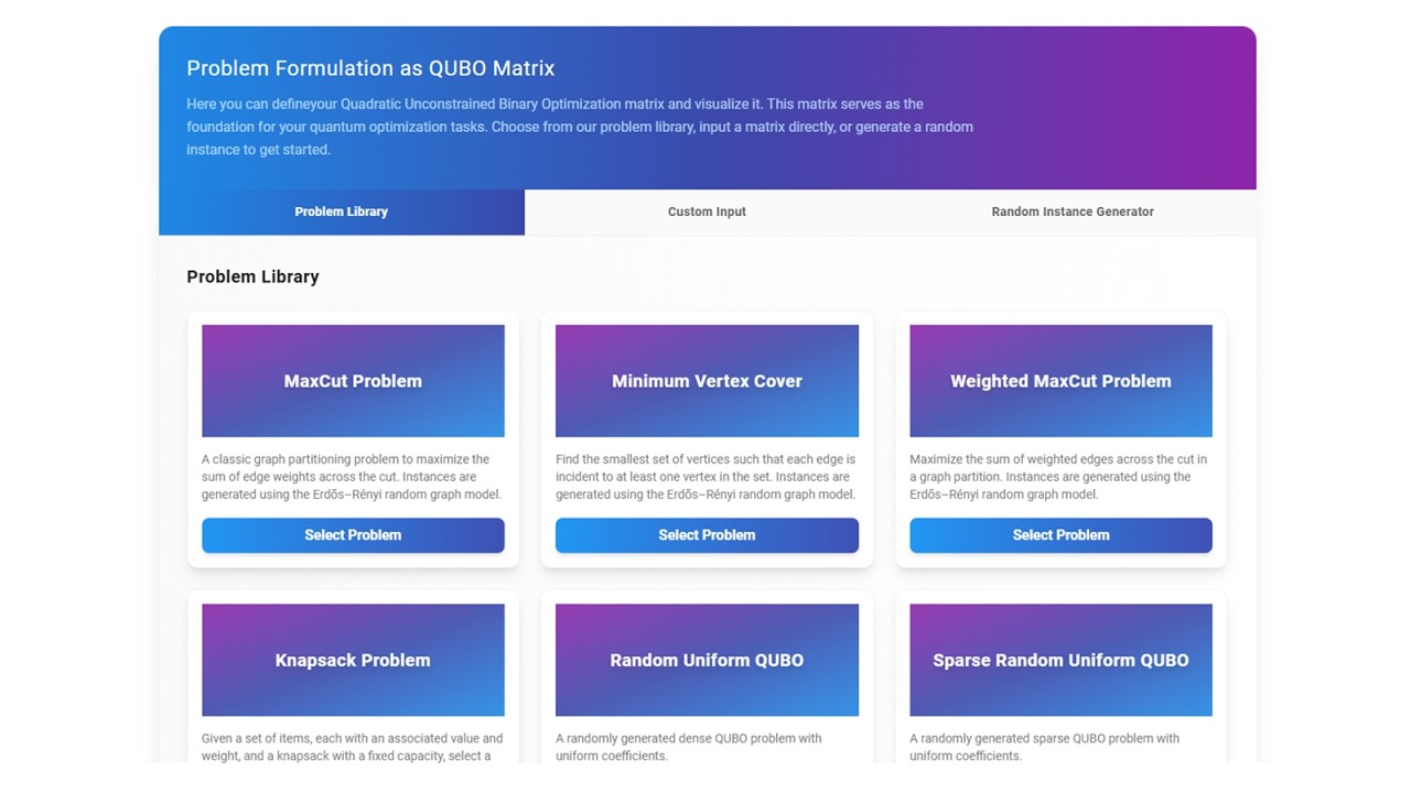 QuaST Decision Tree – Automating quantum-enhanced solutions for optimization